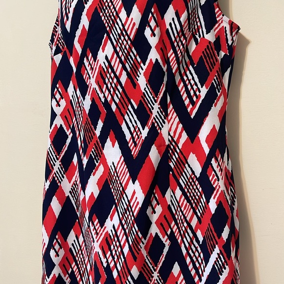 Red, White and Blue Dress 🇺🇸 - Picture 2 of 6